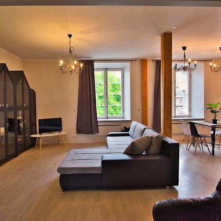 Dream Stay - Old Town Church View Apartment With Sauna Tallinn Exteriör bild