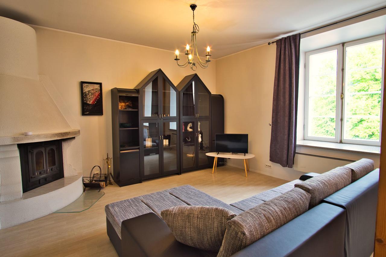 Dream Stay - Old Town Church View Apartment With Sauna Tallinn Exteriör bild