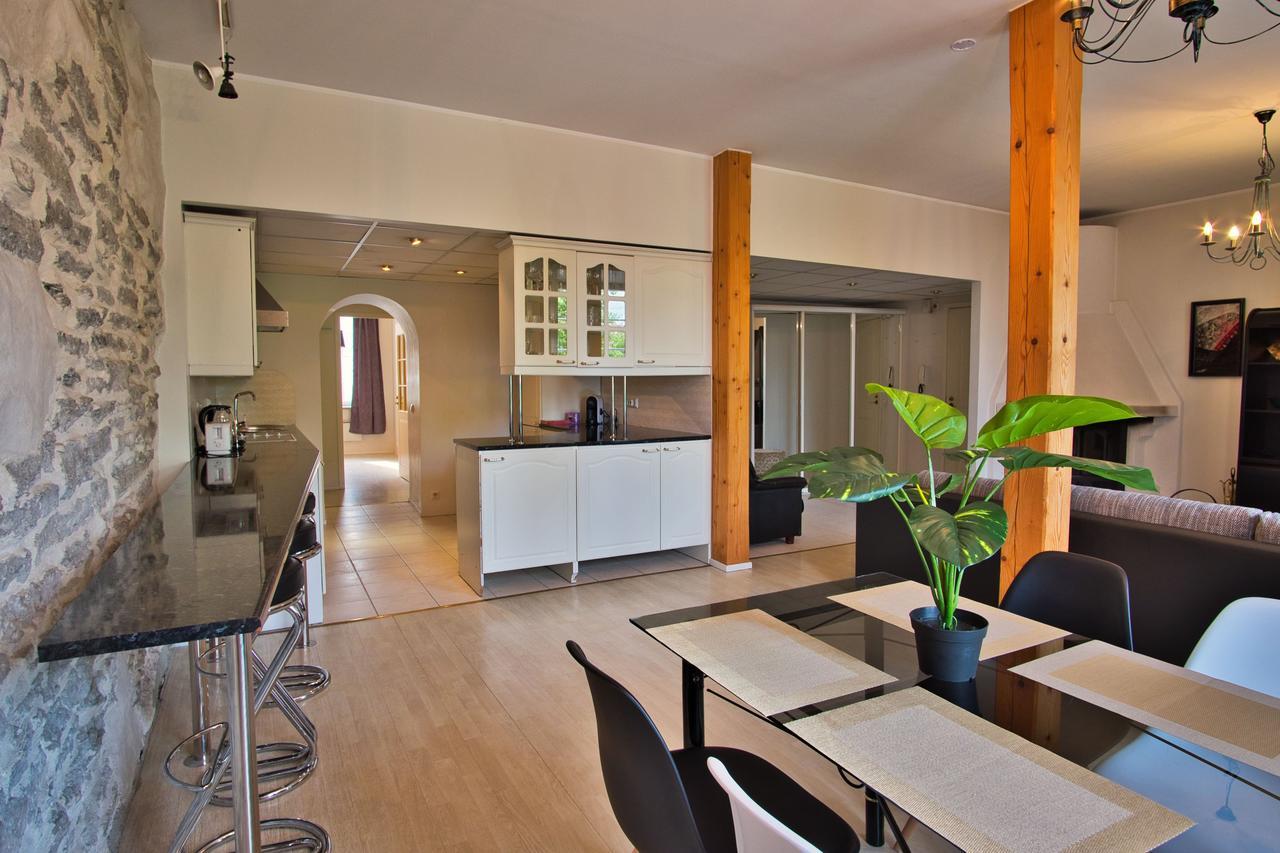 Dream Stay - Old Town Church View Apartment With Sauna Tallinn Exteriör bild