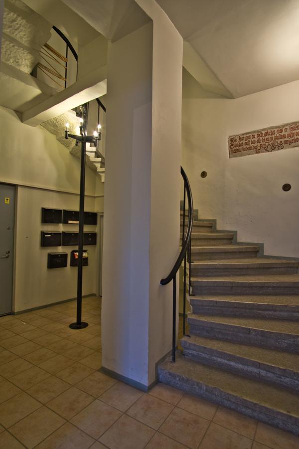 Dream Stay - Old Town Church View Apartment With Sauna Tallinn Exteriör bild